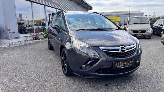 Opel Zafira Tourer Edition 7 Sitze TÜV Kamera PDC