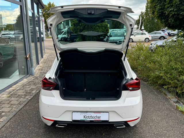 SEAT Ibiza FR 1.0 TSI S&amp;S
