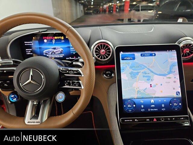 Mercedes-Benz Mercedes-AMG GT 63 4MATIC+ Premium Plus/Navi/BC