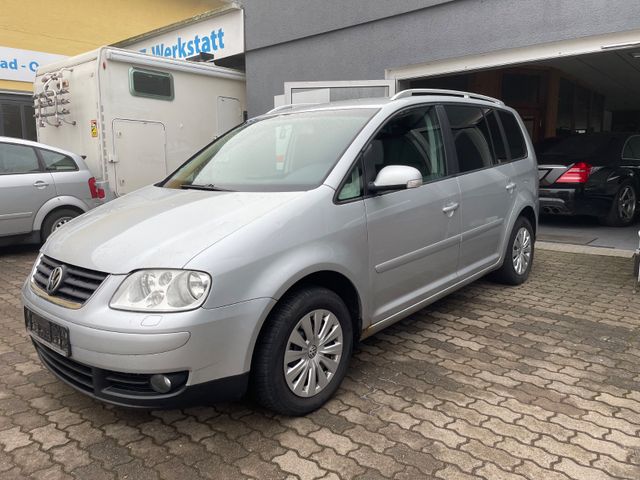 Volkswagen Touran Highline/AHK/Klimaauto