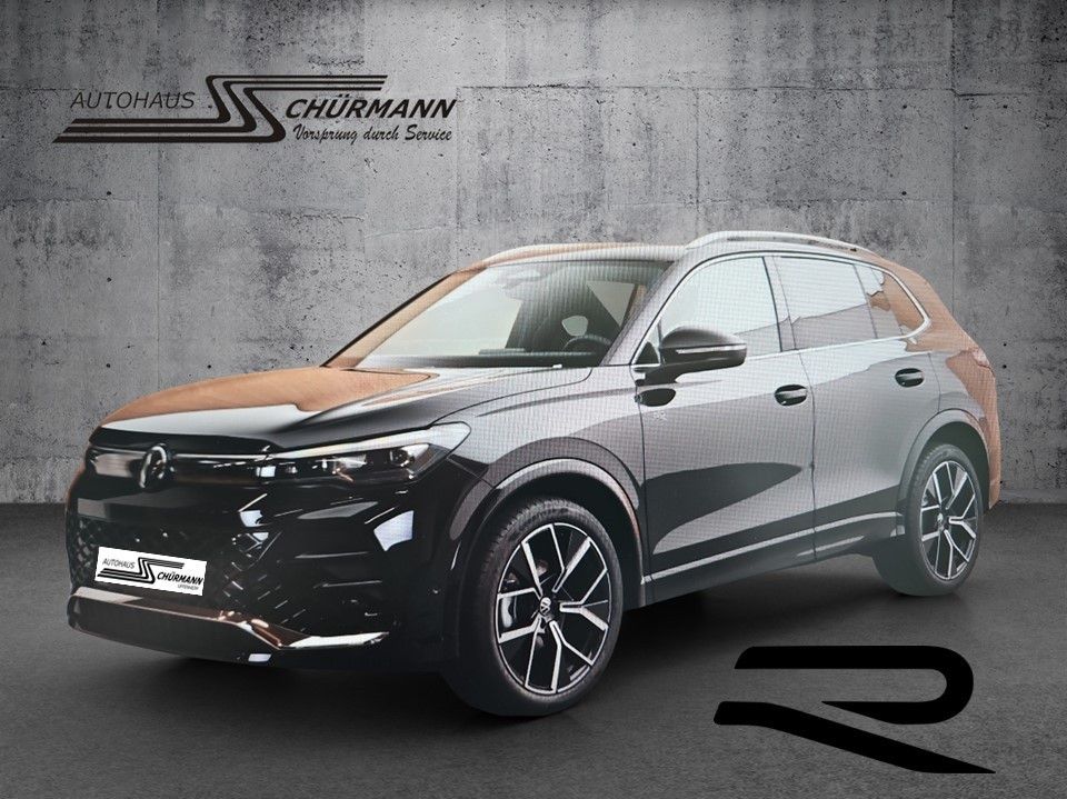 Volkswagen Tiguan R-LINE 1.5 eTSI OPF DSG AHK Panorama RFK