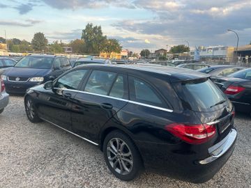 Mercedes C 200 - 11