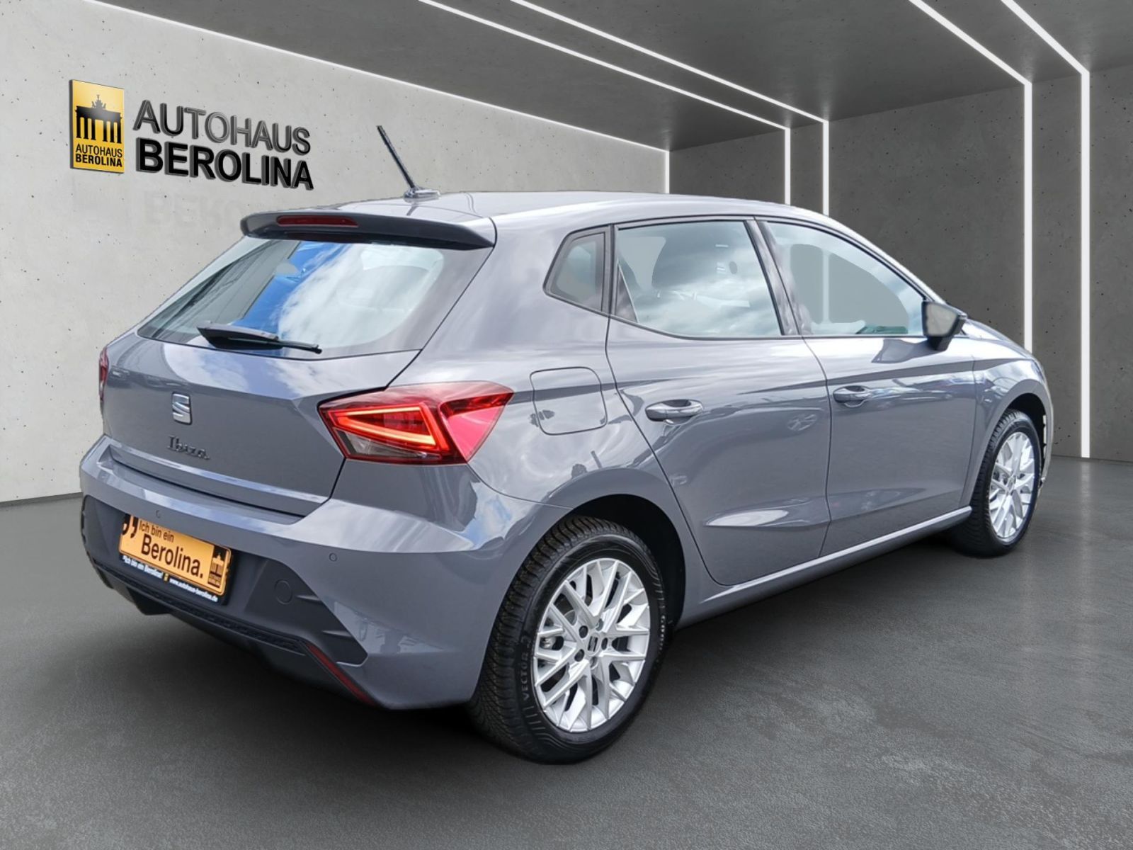 Seat Ibiza - Bild 5