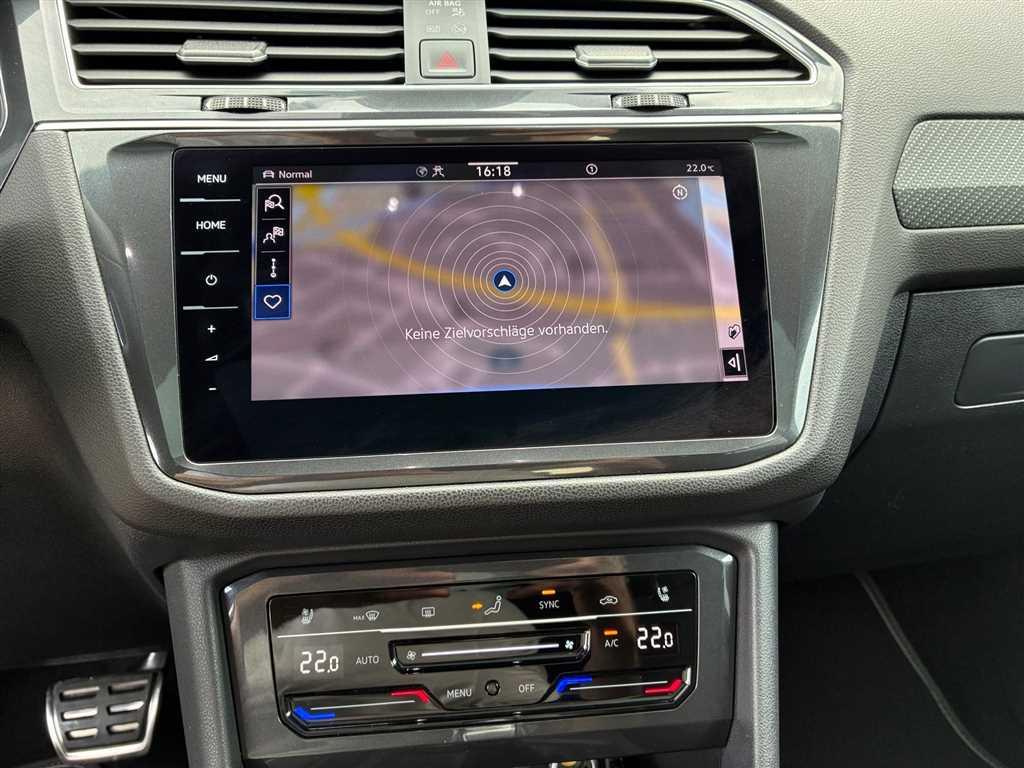 Volkswagen Tiguan Allspace R-Line 2.0 TDI DSG 4MOTION, миниатюра 10