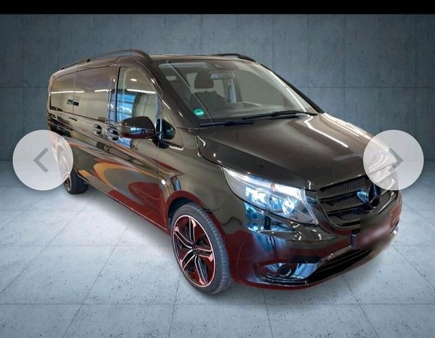 Mercedes-Benz Von privat..MB Vito