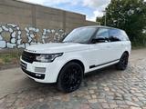 Land Rover Range Rover Vogue 4.4 SDV8*LUFT*PANO*SOFT*MEMORY - Land Rover Range Rover aus 2013