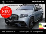 Mercedes-Benz GLS 63 AMG 4MATIC+ MBUX Burm MBeam Night LED
