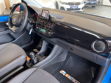 Volkswagen up! move up! *Navi*Klima*Isofix*TÜV*