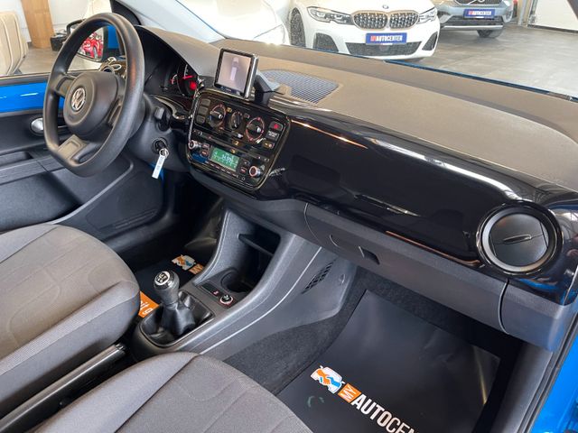 Volkswagen up! move up! *Navi*Klima*Isofix*TÜV*