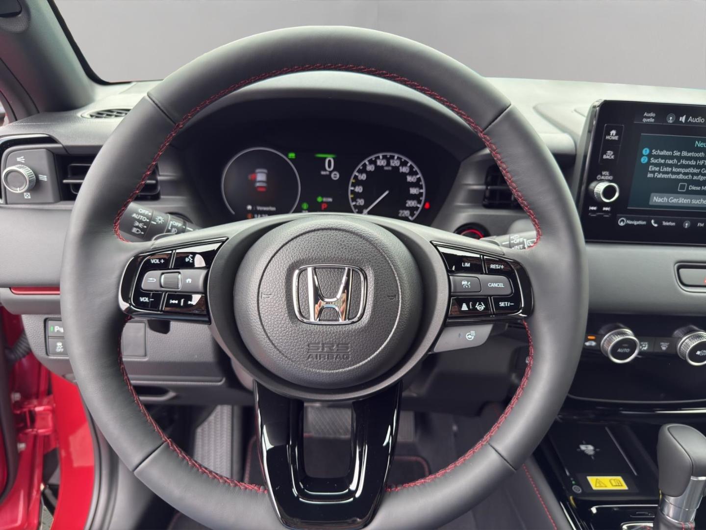 Honda HR-V *Advance Sport *2027 1.5 AT * 8 Jahre Garan