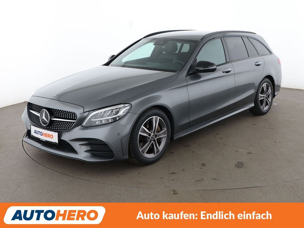 Image of Mercedes-Benz C 200
