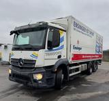 Mercedes-Benz Antos 2543 6x2 Ewers Schwenkwandaufbau Bär LBW - Mercedes-Benz 2543