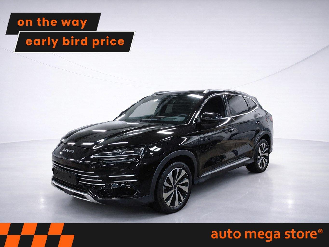 BYD SEAL U DM-i 18.3 kWh FWD Boost ACC/360°/Pano