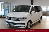 Volkswagen T6 Multivan Generation Six 150PS *Luft-Standheiz - gebrauchte VW T6 Multivan aus dem Jahr 2015
