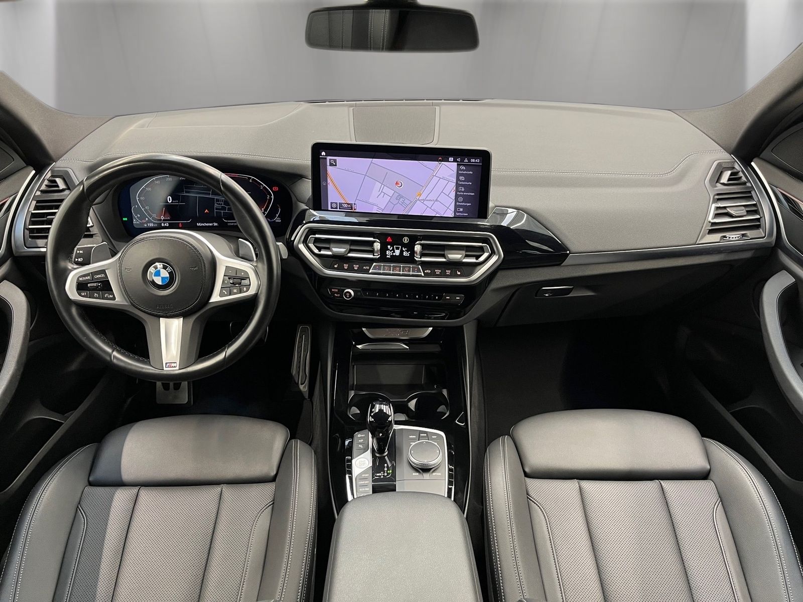 BMW X3 xDrive20d M Sport LiveCockpitProf Kamera LED foto 10
