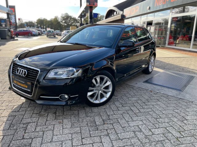 Audi A3 Sportback:BI Xenon,SHZ,Tempomat