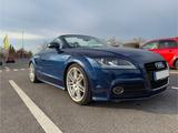 Audi TT Roadster 1.8 TFSI - S-Line 