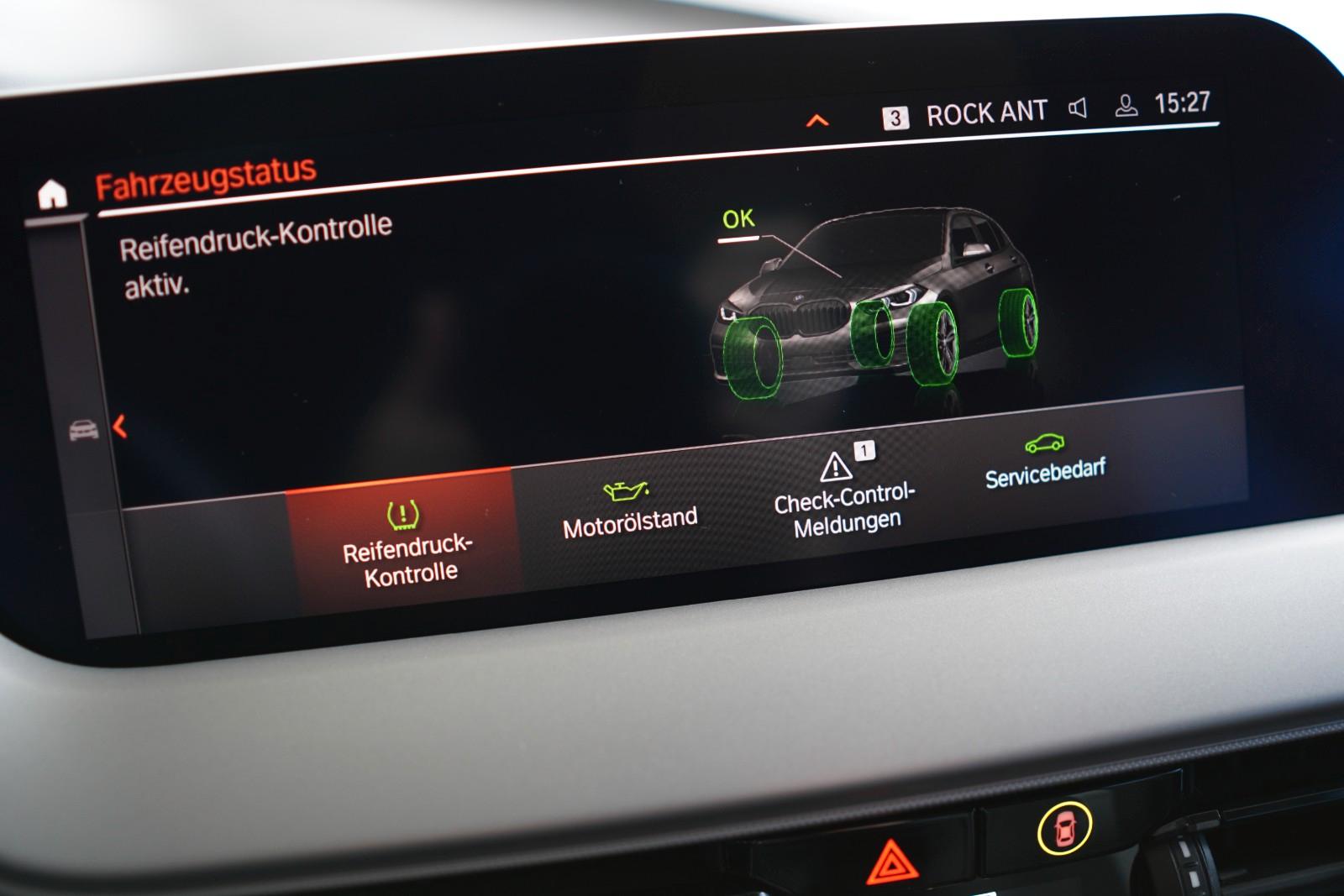 BMW 118 i Advantage*BT*NAVI*PDC*CARPLAY*, миниатюра 21