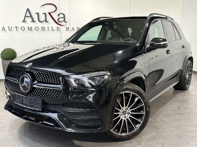 Mercedes-Benz GLE 350de 4Matic NAV+LED+PANO+AHK+360°+21ZO+ACC