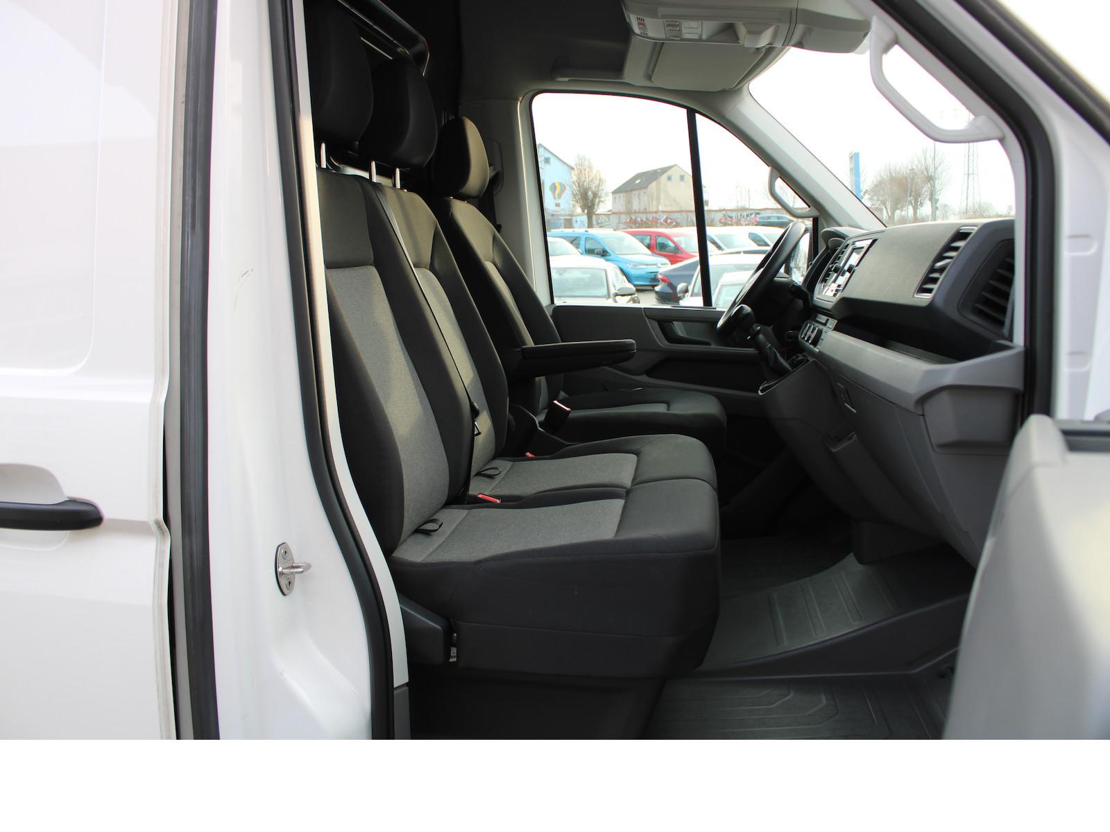 Volkswagen Crafter 2.0 TDI HOCH LANG*KLIMA*CARPLAY*CAM*, миниатюра 13