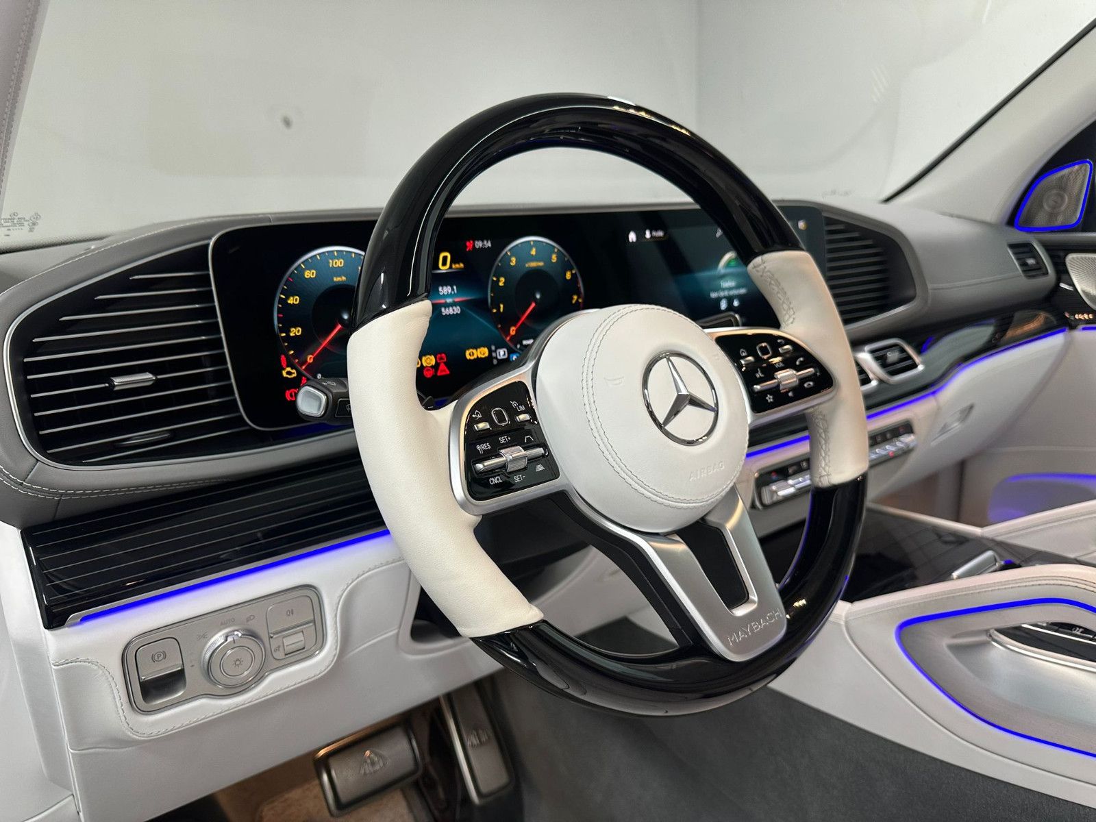 Fahrzeugabbildung Mercedes-Benz GLS 600 Maybach 4MATIC *MANUFAKTUR*VOLL*