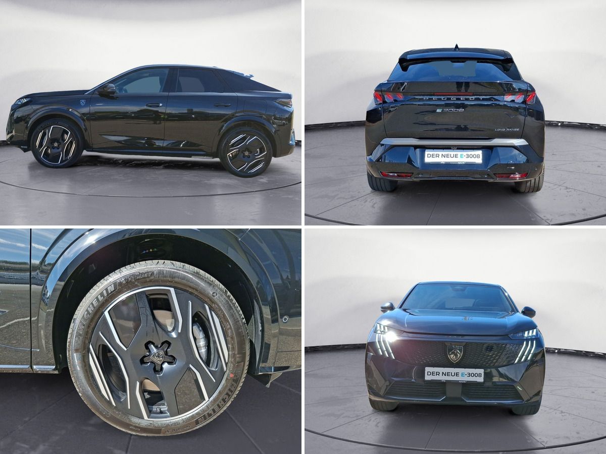 Peugeot e-3008 GT 230 Long Range 698KM REICHWEITE // FOC imagem 2