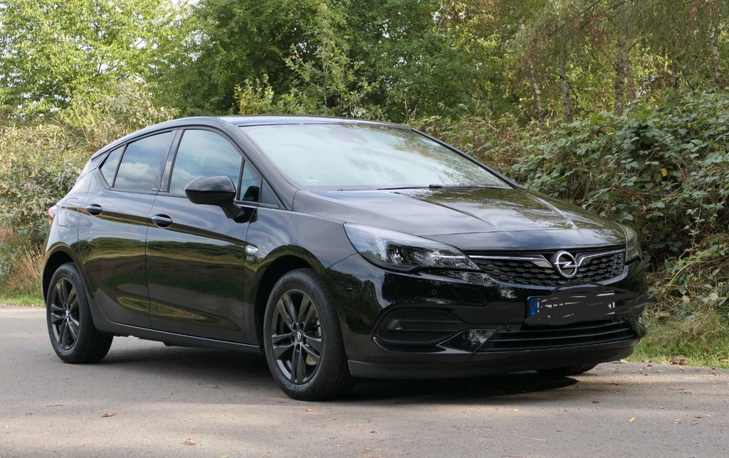 Image of Opel Astra