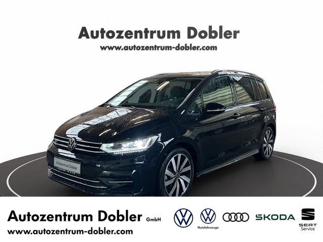 Volkswagen Touran R-Line DSG 7-Sitzer AHK Dynaudio Euro6