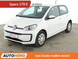 Volkswagen up! 1.0 Move up! BlueMotion*KLIMA*PDC*TEMPO* - VW up! Gebrauchtwagen in Frankfurt
