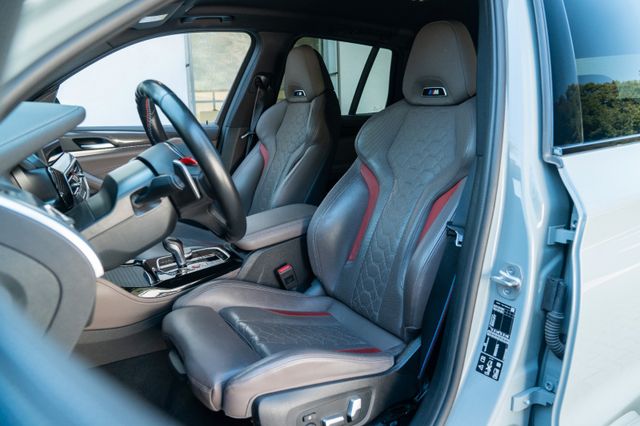 BMW X3M Competition/ LASER/ CARBON/ HEAD UP
