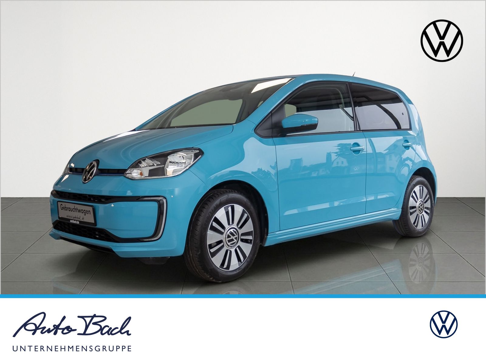 Volkswagen e-up! e-move up! Klimaautomatik GRA RFK  beheizb