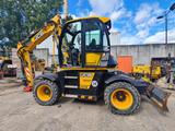 JCB Hydradig 110 Mobilbagger - JCB Baggerlader