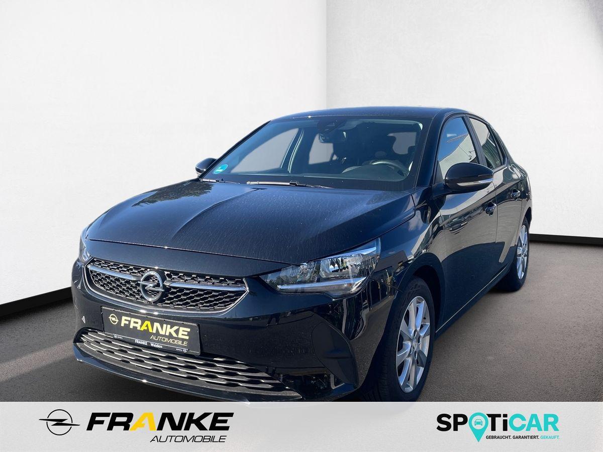 Opel Corsa EDITION 1.2(55kW/75PS)#SHZ#Alu#Radio#BT#ZV