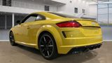 Audi TT Coupe 40 TFSI S-Line *NAV|OPTIK-PAKET|18"ALU* - Audi TT: 1.4