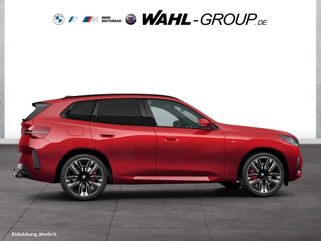 BMW X3 40d xDrive M Sport Pro Panorama Standhzg AHK  foto 8