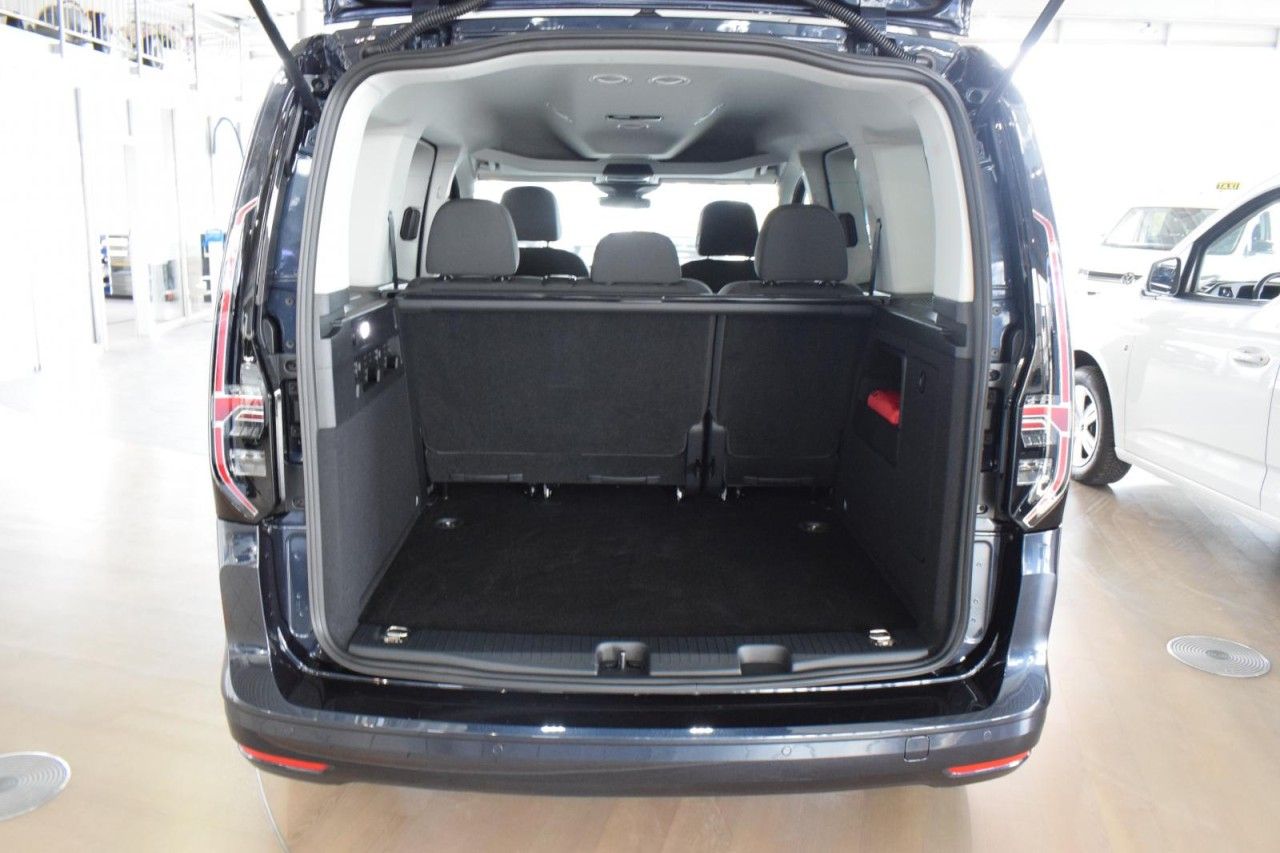 Volkswagen Caddy - Bild 5