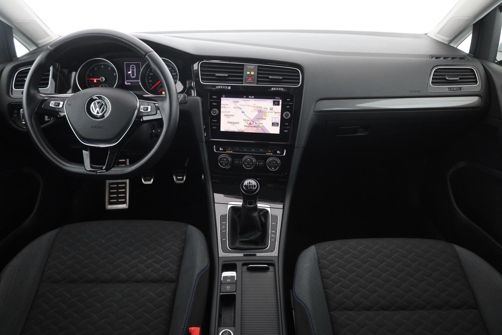Volkswagen Golf VII Variant 1.0 TSI Navi Sitzheizung PDC