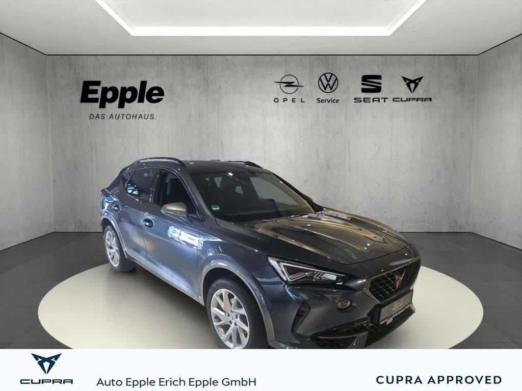 Cupra Formentor 15 TSI AHKklappbar Navi Winterpaket 2023