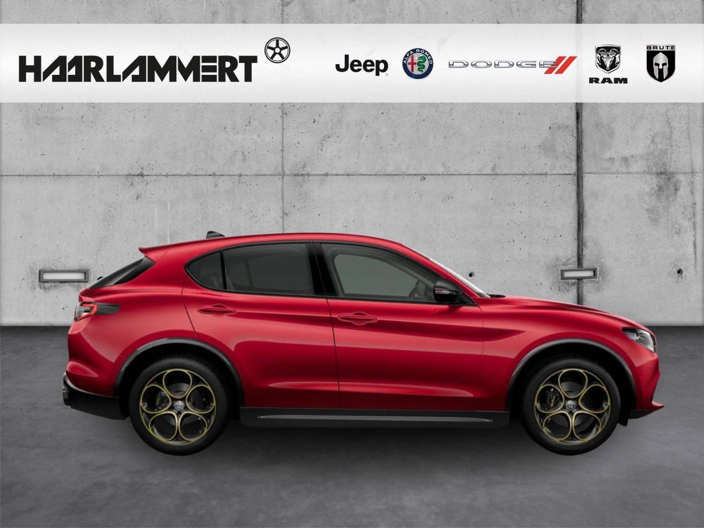 Alfa Romeo Stelvio - Bild 3