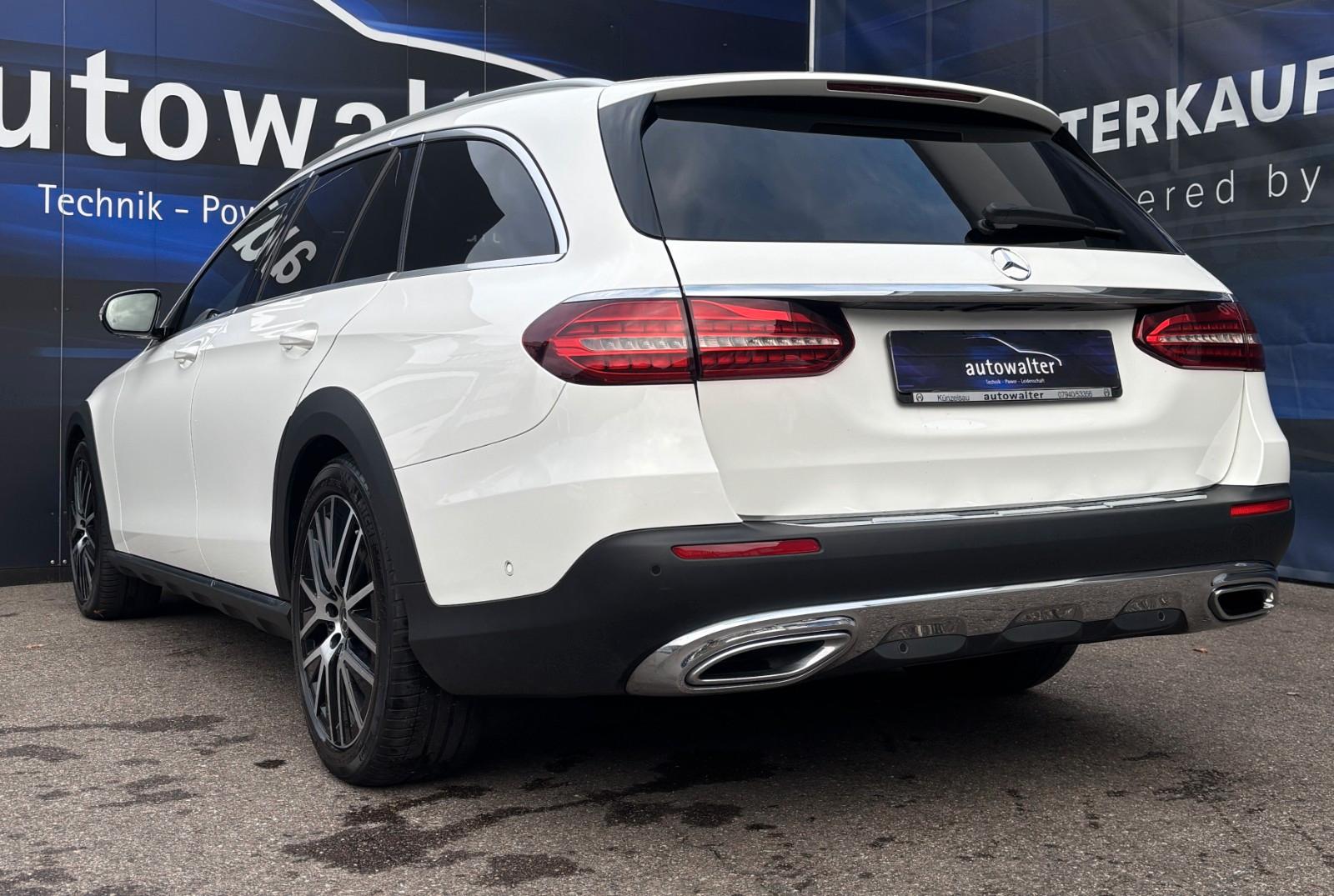Mercedes-Benz E-Class d 4Matic All-Terrain, миниатюра 5