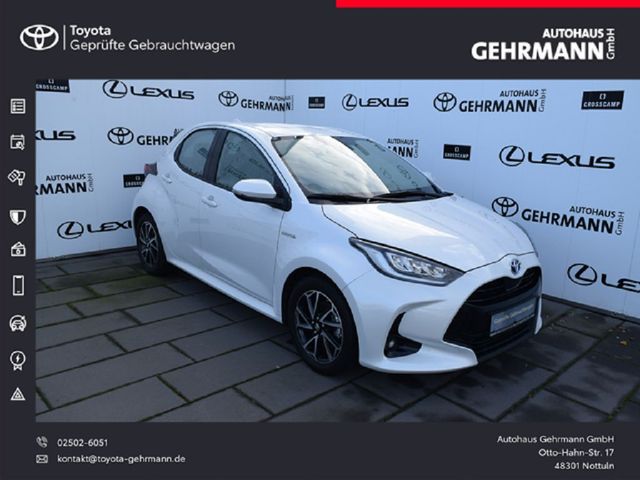 Toyota Yaris Hybrid 1.5 VVT-i Club