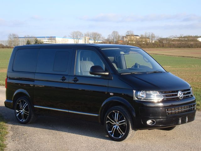 Volkswagen T5 Multivan Highline*4motion*DSG*TOP-Ausst.*2.Hd