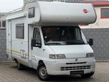 Fiat Ducato Bürstner 2.5JTD A572 Alkoven Markise - Alkoven Buerstner