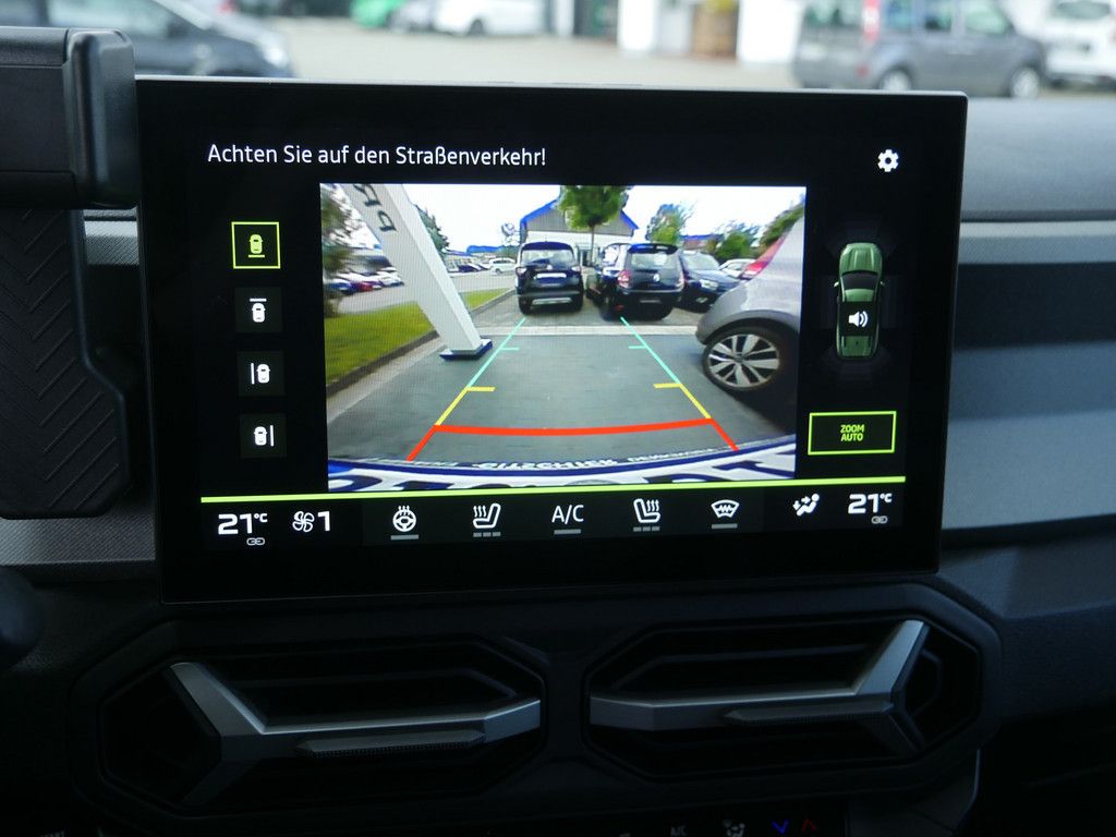 Fahrzeugabbildung Dacia Bigster Journey HYBRID 155