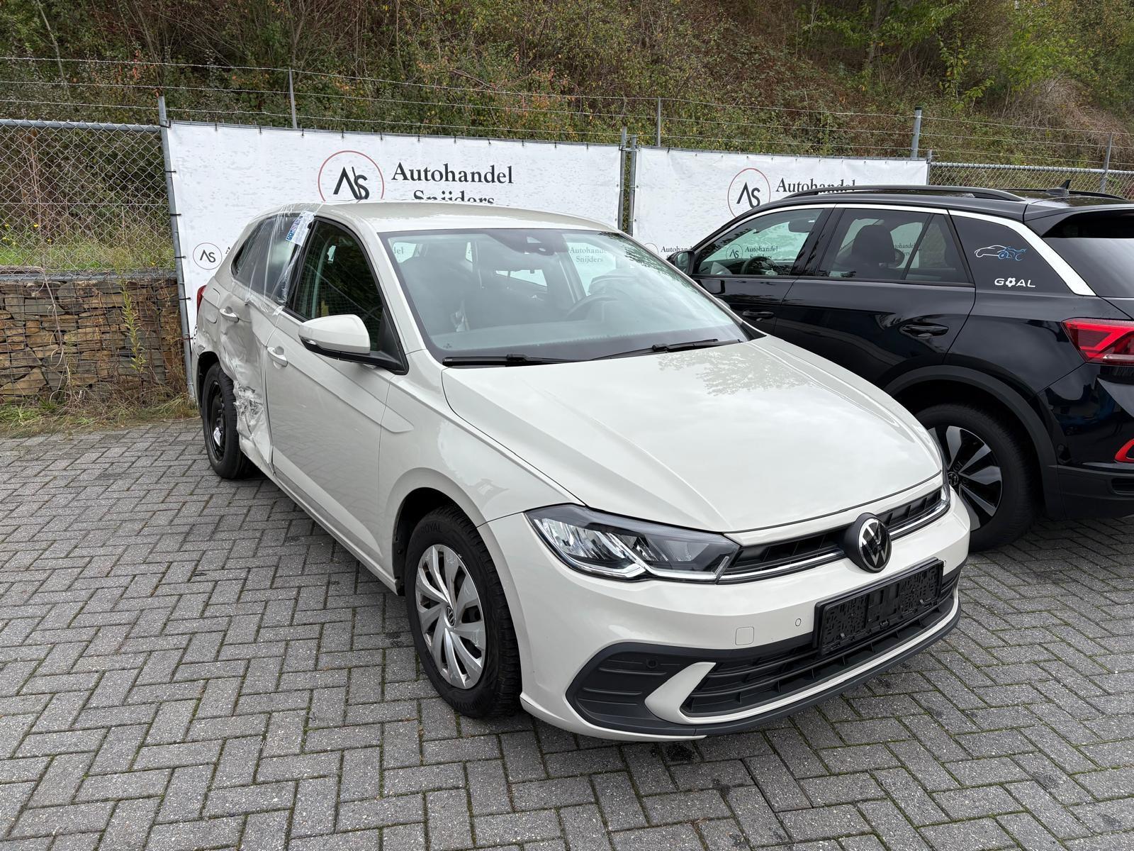 Volkswagen Polo VI Life