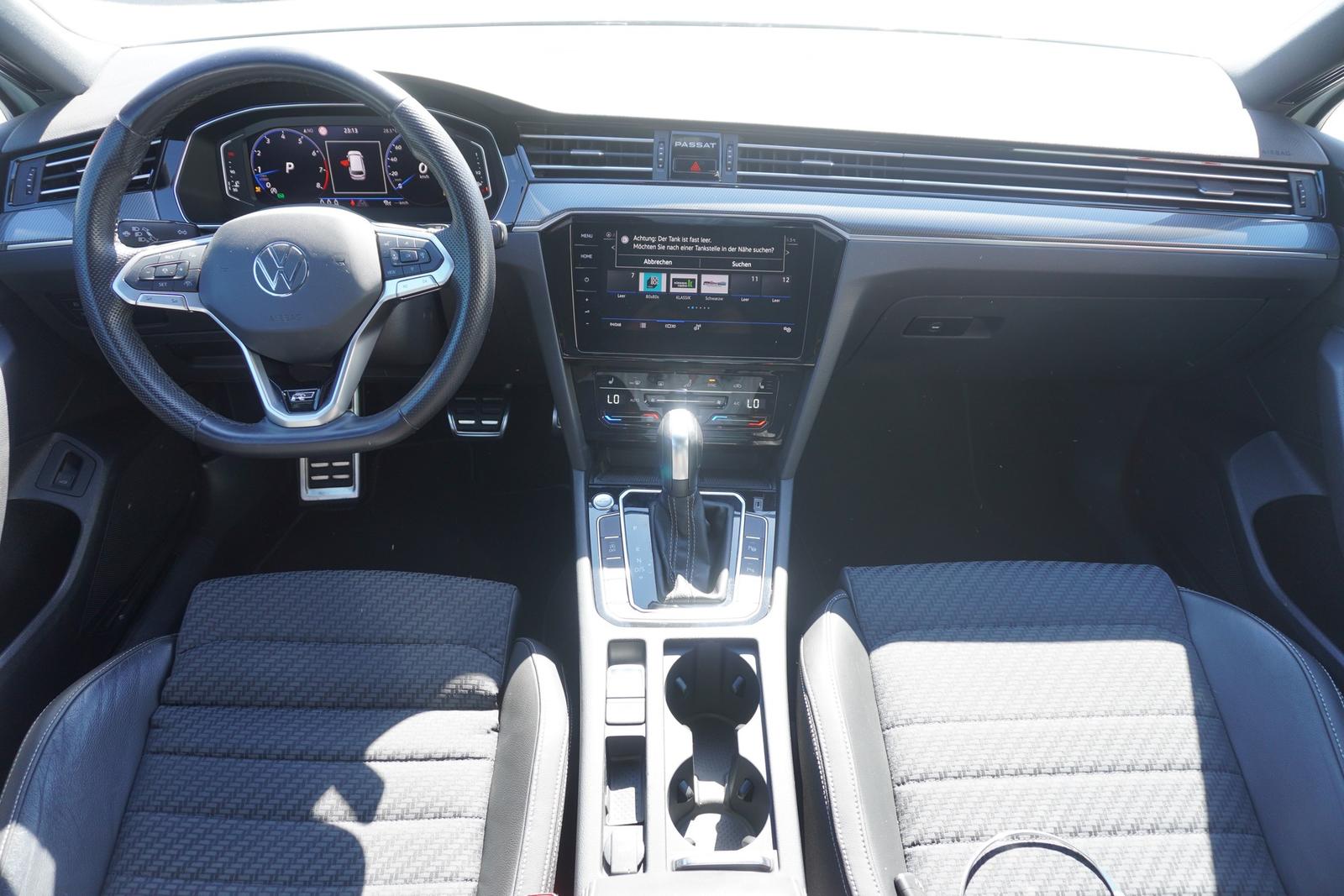 Volkswagen Passat 1.5 TSI DSG 2x R-Line LED ACC AHK, миниатюра 11
