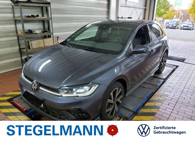 Volkswagen Polo VI 1.0 TSI DSG R-Line *LED*Virtual*App-Conn