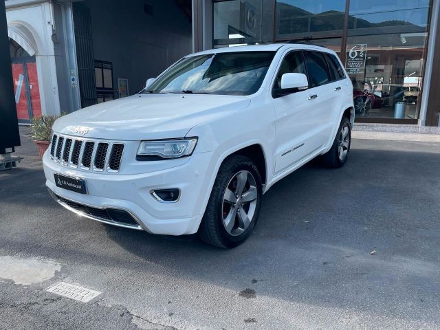 Jeep Grand Cherokee Grand Cherokee 3.0 V6 CRD 25