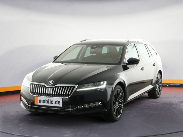 Skoda Superb Combi 2.0 TSI DSG Style Tageszulassung LE