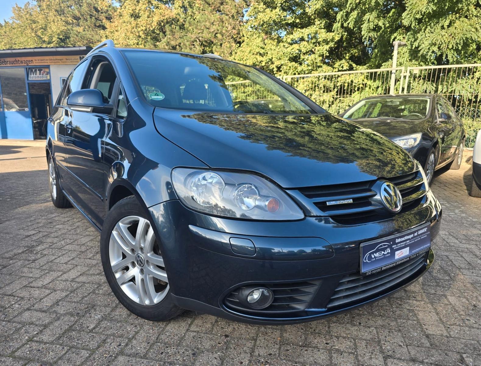 Volkswagen GolfPlus;2.Hand;AHK;TÜVNEU;inkl-2.JahreGaratie